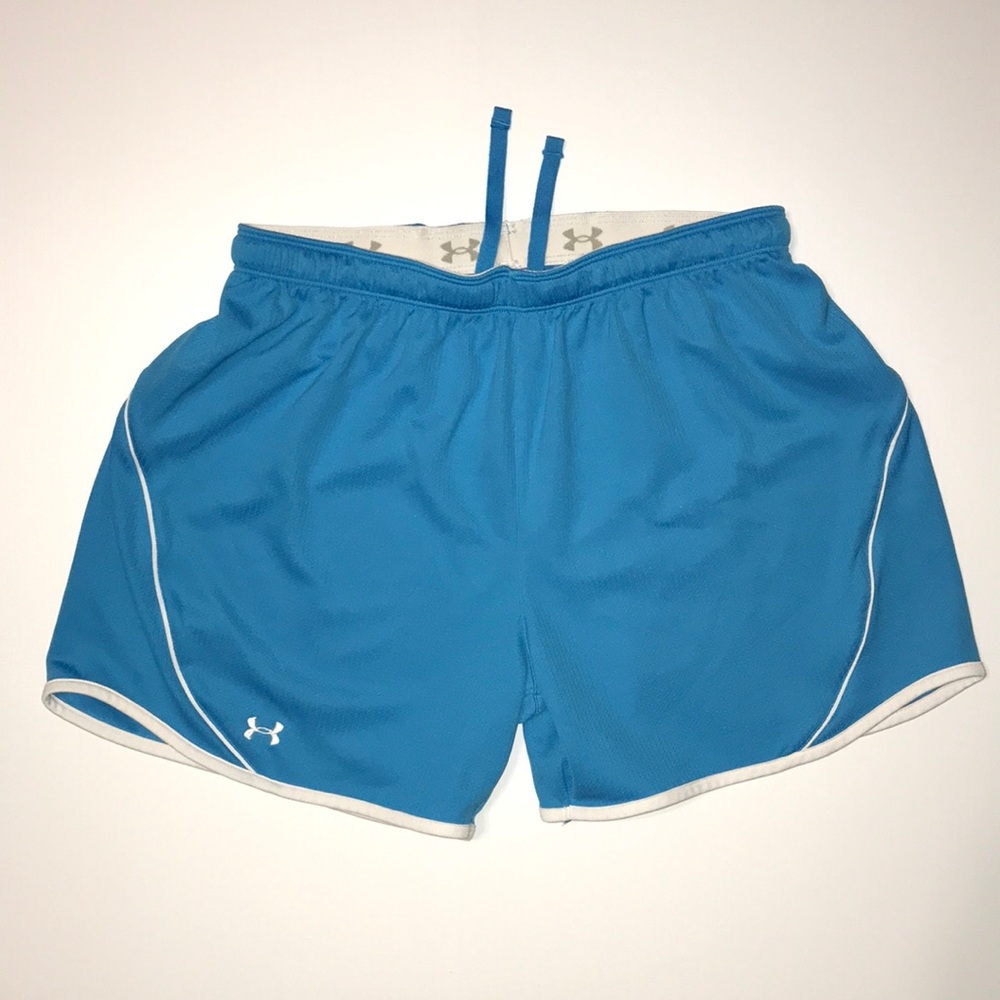 Under Armour Heat Gear Running Shorts